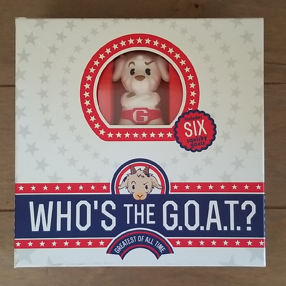 Who's the G.O.A.T? Greatest Of All Time